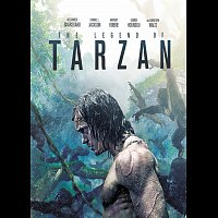 Legenda o Tarzanovi - steelbook