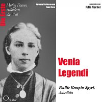 Barbara Sichtermann, Ingo Rose, Julia Fischer – Die Erste: Venia Legendi / Emilie Kempin-Spyri (Anwaltin)