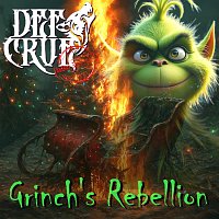 Přední strana obalu CD Grinch's Rebellion