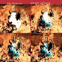 Přední strana obalu CD Attack - The Remixes, Vol. 1