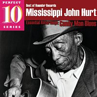 Mississippi John Hurt – Candy Man Blues: Essential Recordings