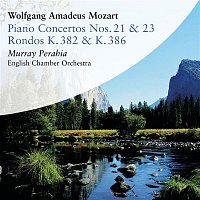 Murray Perahia – Wolfgang Amadeus Mozart:  Concertos for Piano Nos. 21 & 23. Rondos K. 382 & K. 386