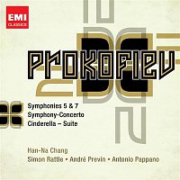 Prokofiev: Symphony No.5; Symphony No.7; Sinfonia Concertante; Cinderella - Ballet Suite