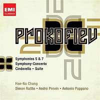 Han-Na Chang, Sir Simon Rattle, Antonio Pappano & André Previn – Prokofiev: Symphony No.5; Symphony No.7; Sinfonia Concertante; Cinderella - Ballet Suite