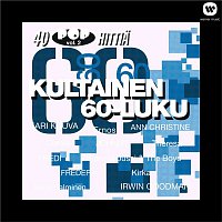 Various Artists.. – Kultainen 60-luku - 40 Pophittia 2