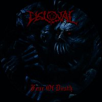 Přední strana obalu CD Fear of Death