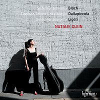 Natalie Clein – Bloch, Ligeti & Dallapiccola: Suites for Solo Cello
