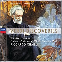 Orchestra Sinfonica di Milano Giuseppe Verdi, Riccardo Chailly – Verdi: Discoveries