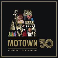 Přední strana obalu CD Motown 50