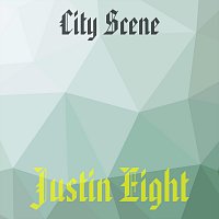 Přední strana obalu CD City Scene
