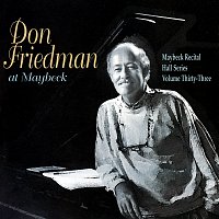 Don Friedman – The Maybeck Recital Series, Vol. 33