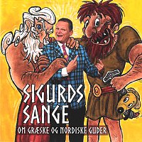 Sigurd Barrett – Sigurds Sange Om Graeske Og Nordiske Guder