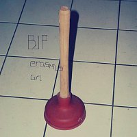 Přední strana obalu CD Erasmus Girl