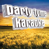 Přední strana obalu CD Party Tyme Karaoke - Country Group Hits 1 [Karaoke Versions]