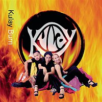 Přední strana obalu CD Burn