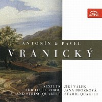 Vranický Antonín & Pavel: Sextety pro flétnu, hoboj a smyčcové kvarteto