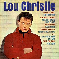 Přední strana obalu CD Lou Christie