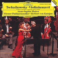 Přední strana obalu CD Tchaikovsky: Violin Concerto