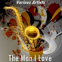 Přední strana obalu CD The Man I Love
