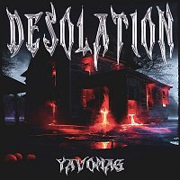 Přední strana obalu CD Desolation