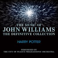 Přední strana obalu CD John Williams: The Definitive Collection Volume 3 - Harry Potter