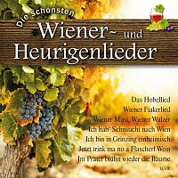 Různí interpreti – Die schonsten Wiener- und Heurigenlieder