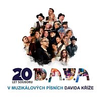 Různí interpreti – D.A.V.A 20 let souboru v muzikálových písních Davida Kříže
