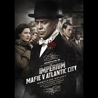Různí interpreti – Impérium-Mafie v Atlantic City 1-5 série