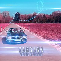 Přední strana obalu CD Aladin & Jasmin