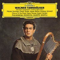 Matti Salminen, Placido Domingo, Cheryl Studer, Agnes Baltsa, Kurt Rydl – Wagner: Tannhauser - Highlights