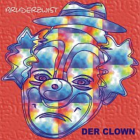 Přední strana obalu CD Der Clown
