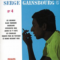 Serge Gainsbourg – N°4