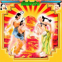 Přední strana obalu CD Dialecto