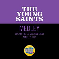 The Young Saints – Didn't It Rain/Oh, Happy Day/Shout [Medley/Live On The Ed Sullivan Show, April 12, 1970]