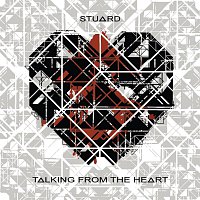 Přední strana obalu CD Talking From The Heart