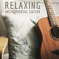 Přední strana obalu CD Relaxing Instrumental Guitar