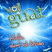 Přední strana obalu CD Hallo, darf ich bitten