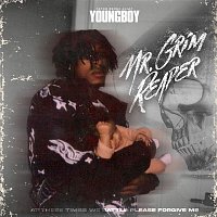 Přední strana obalu CD Mr. Grim Reaper