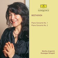 Martha Argerich, Philharmonia Orchestra, Giuseppe Sinopoli – Beethoven: Piano Concertos Nos. 1 & 2