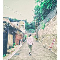 Přední strana obalu CD Just Friends