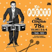 Přední strana obalu CD The Complete 78's, Vol. 3 & 4 (1949 - 1955)