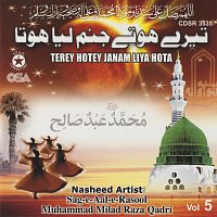 Muhammad Milad Raza Qadri – Terey Hotey Janam Liya Hota, Vol. 5
