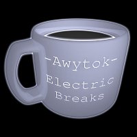 Přední strana obalu CD Electric Breaks