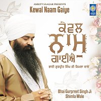 Bhai Gurpreet Singh Ji Shimla Wale – Kewal Naam Gaiye