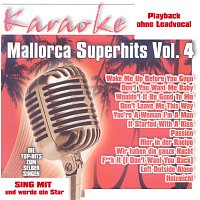 Mallorca Superhits Vol. 4 - Karaoke