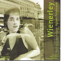 Přední strana obalu CD Agnes Palmisano - Wienerley
