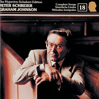 Peter Schreier, Graham Johnson – Schubert: Hyperion Song Edition 18 – Schubert & the Strophic Song