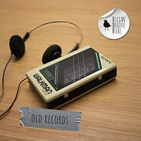 Přední strana obalu CD Old Records