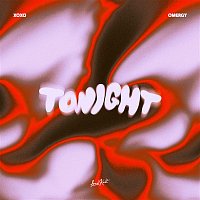 Přední strana obalu CD Tonight