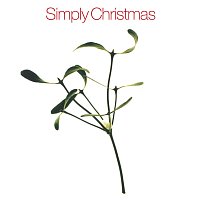 Přední strana obalu CD Simply Christmas